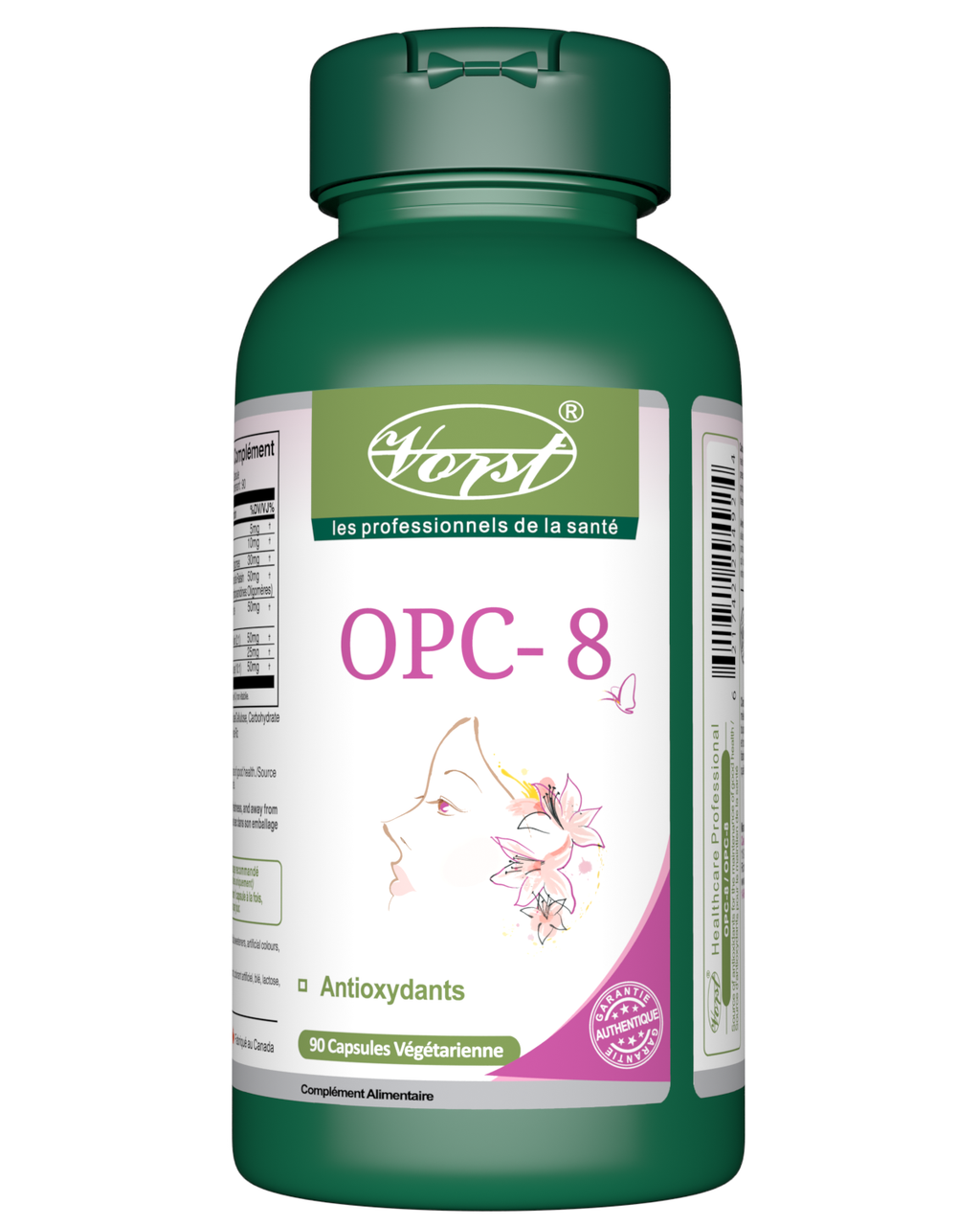 OPC 8, Super Antioxidant