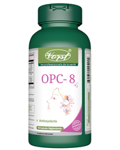 Load image into Gallery viewer, OPC-8 50mg 90 vegan capsules