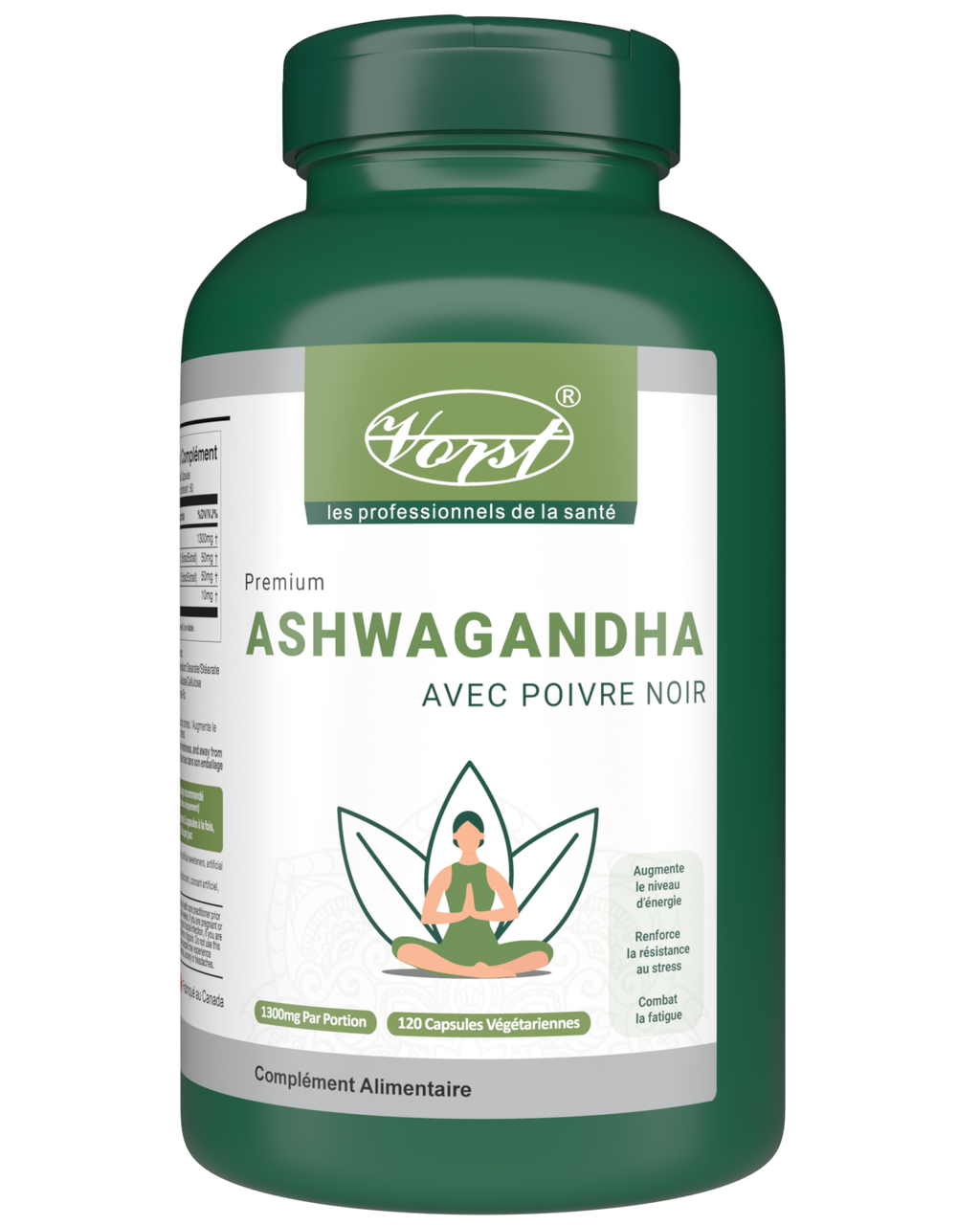 Ashwagandha for Anxiety, Stress