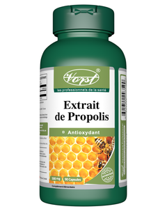 Bee Propolis Extract 500mg French