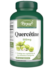 Load image into Gallery viewer, Quercetin 500mg 180 Vegan Capsules