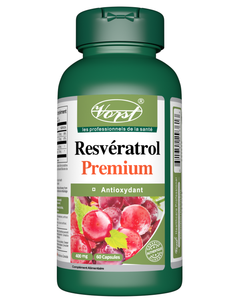 Premium Resveratrol for Antioxidant Support