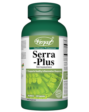 Serra-Plus for Inflammation