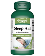 Load image into Gallery viewer, Sleep Aid For Sensitive Adults 60 Capsules