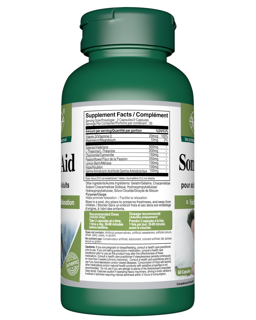 Sleep Aid, Improve Sleep Quality