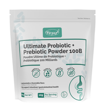 Load image into Gallery viewer, Probiotic with Prebiotic Powder 100 Billion
