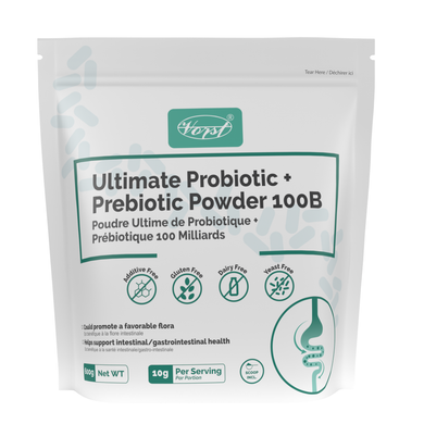 Probiotic + Prebiotic Powder 100 Billion 600g