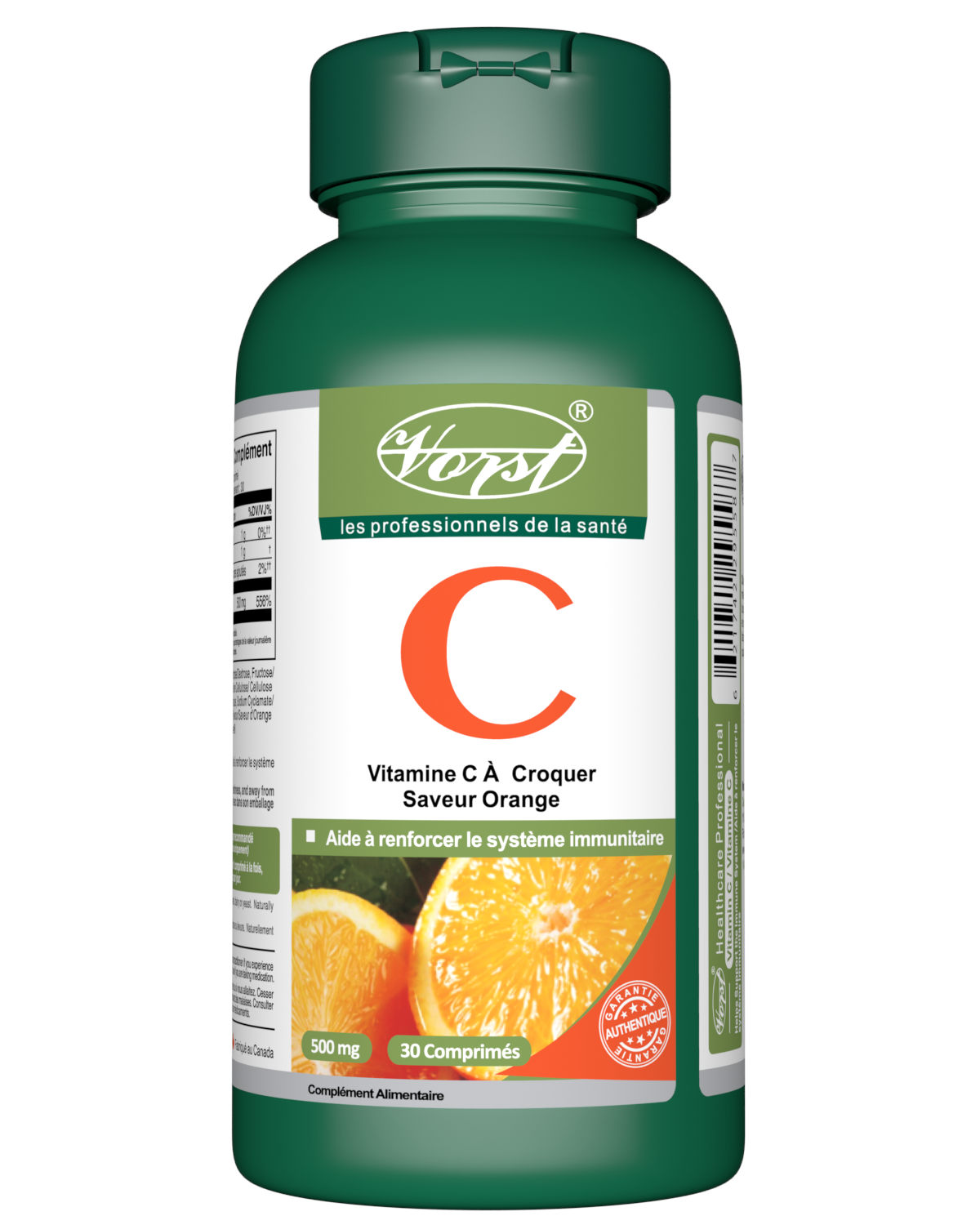 Vitamin C for Immune System