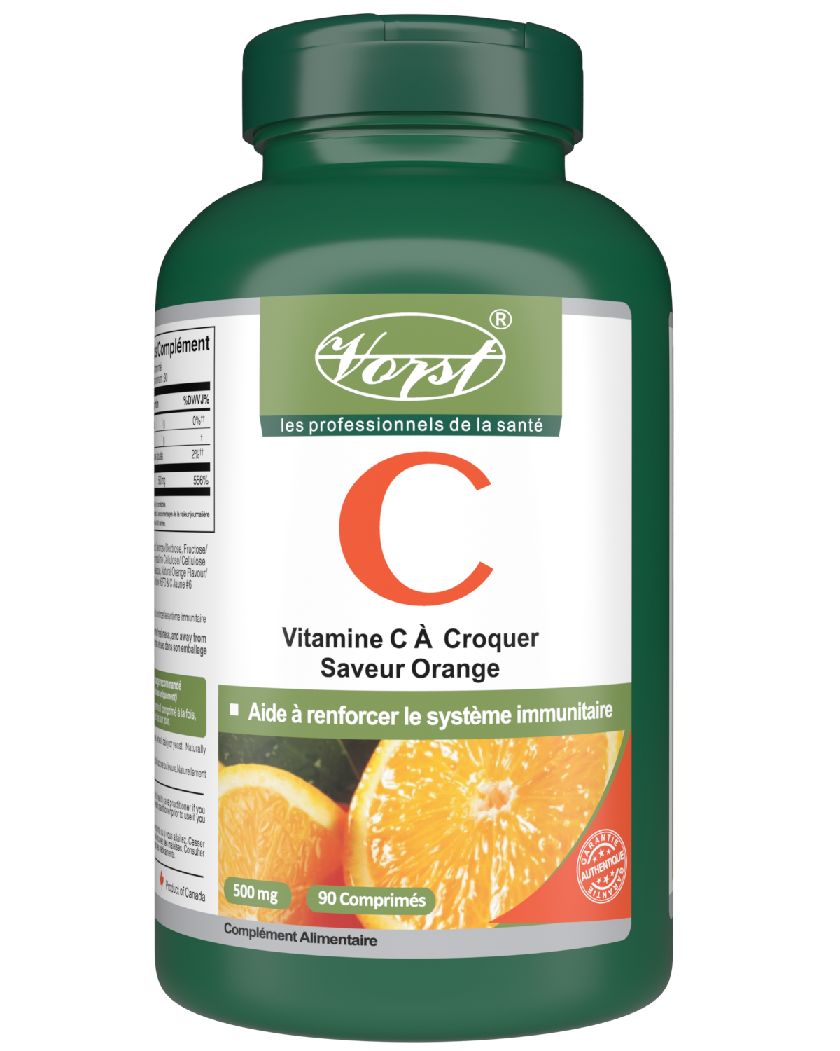 Vitamin C for Immune System