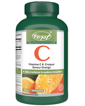 Load image into Gallery viewer, Vitamin C Chewable Orange Flavour 90 Tablets