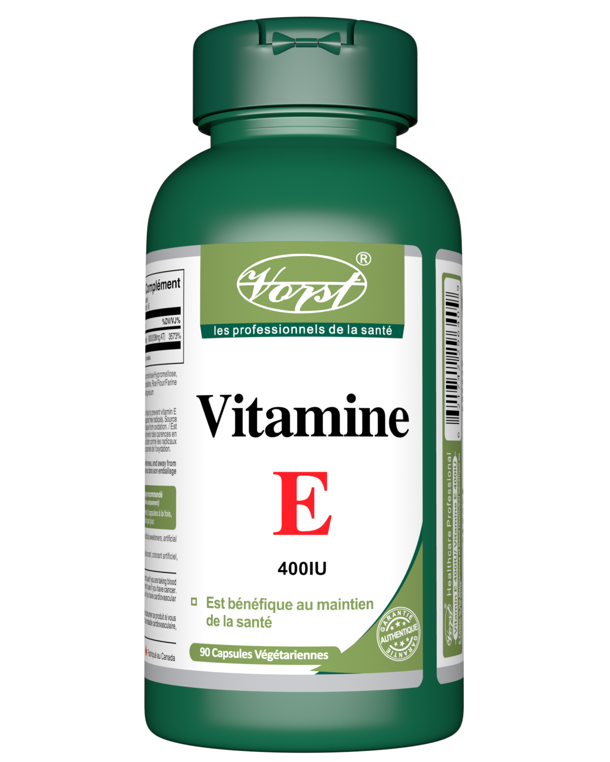 Vitamin E , Antioxidant for Eye, Skin, and Brain