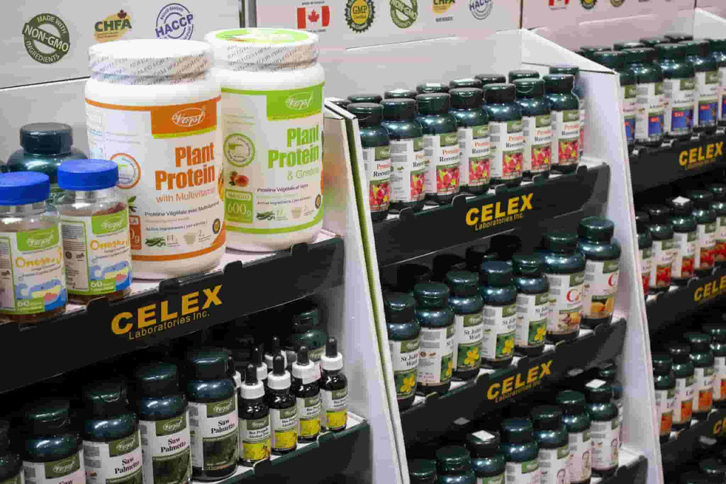 Vorst Supplements and Vitamins products