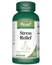 Load image into Gallery viewer, Stress Relief 90 Vegan Capsules